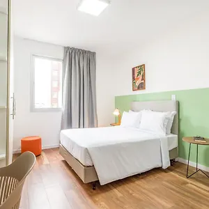 Nomah - Aptos por Temporada no Campos Elíseos Apartamento