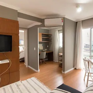 Bhomy Paulista Sacada E Ar Condicionado Ls1507 Apartamento