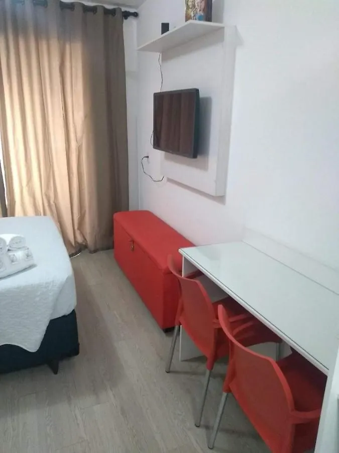Apartamento Studio aconchegante no Centro de São Paulo