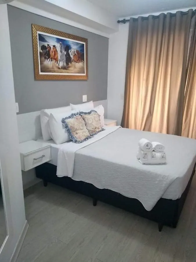Studio aconchegante no Centro de São Paulo Apartamento