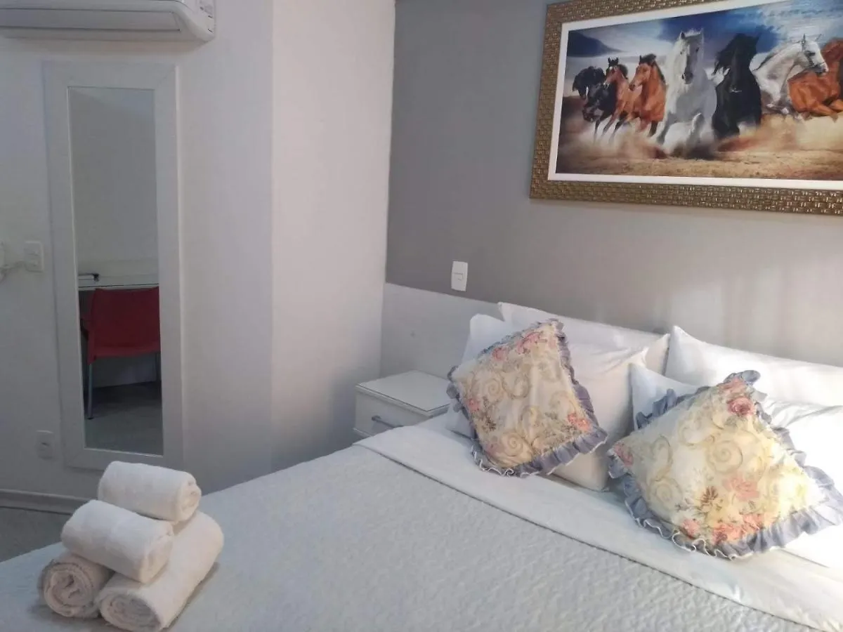 Apartamento Studio aconchegante no Centro de São Paulo Brasil