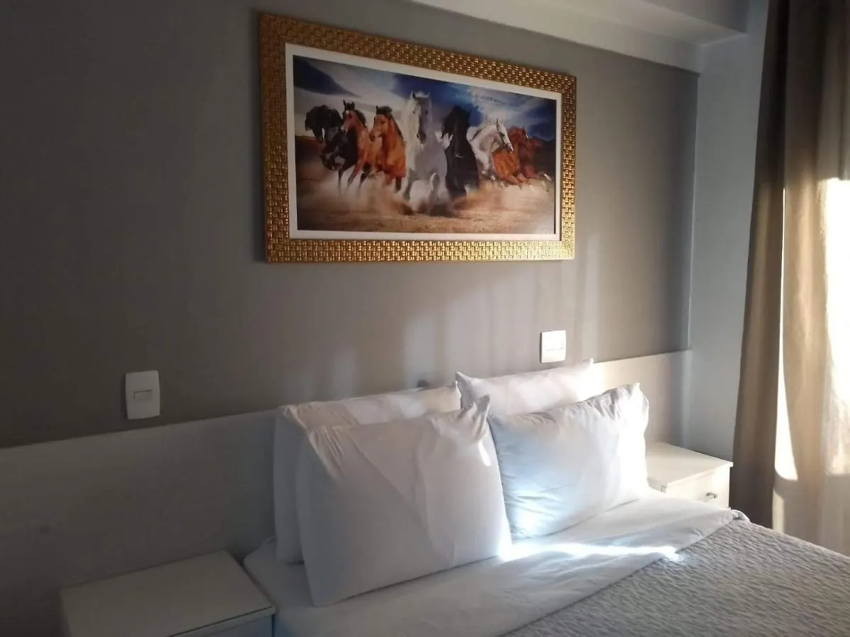 Studio aconchegante no Centro de São Paulo