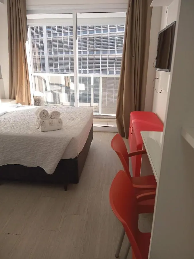 Studio aconchegante no Centro de São Paulo Apartamento