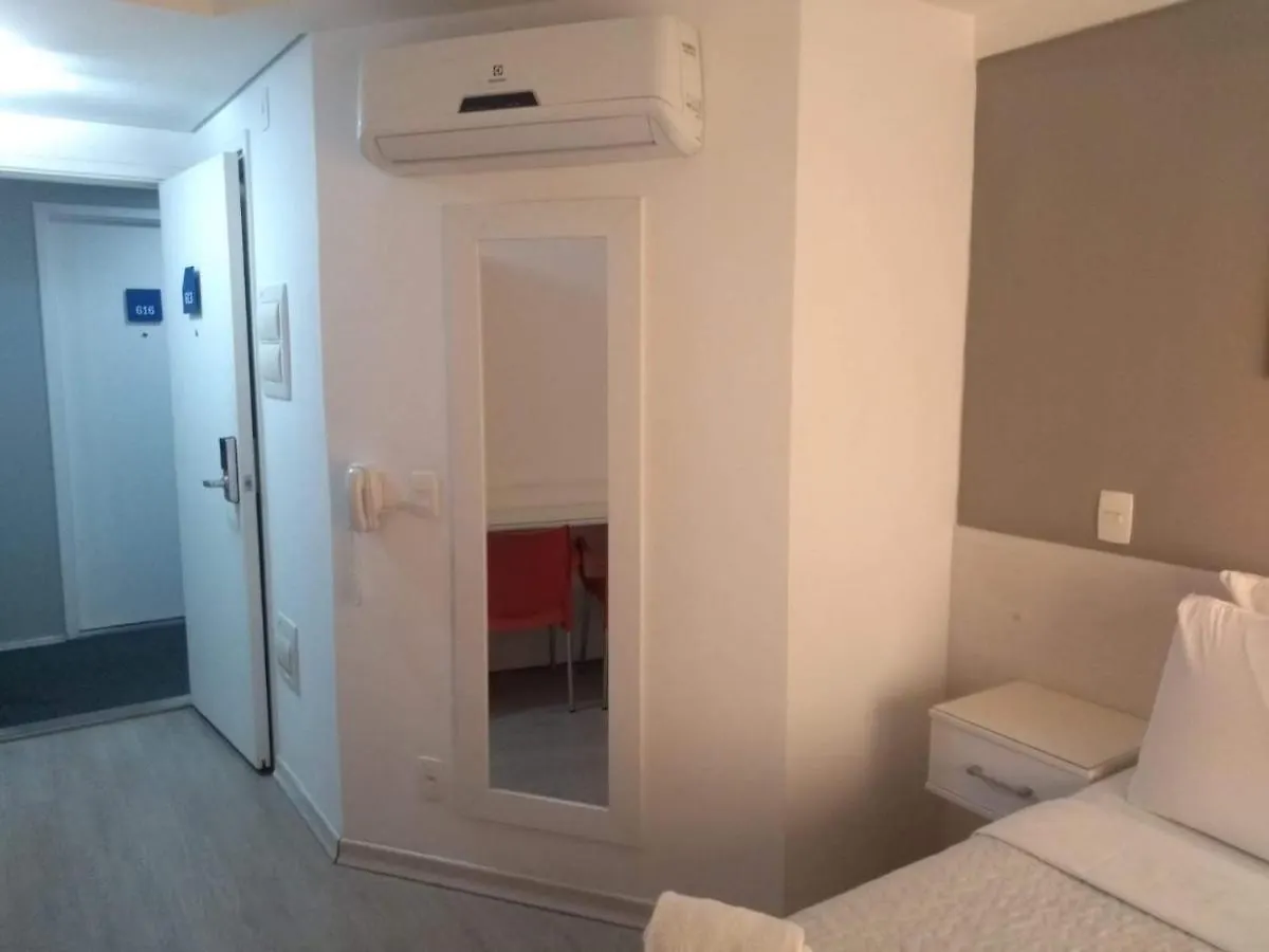 Apartamento Studio aconchegante no Centro de São Paulo