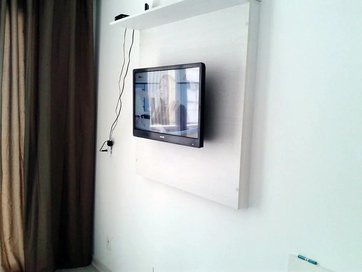 Studio aconchegante no Centro de São Paulo Apartamento