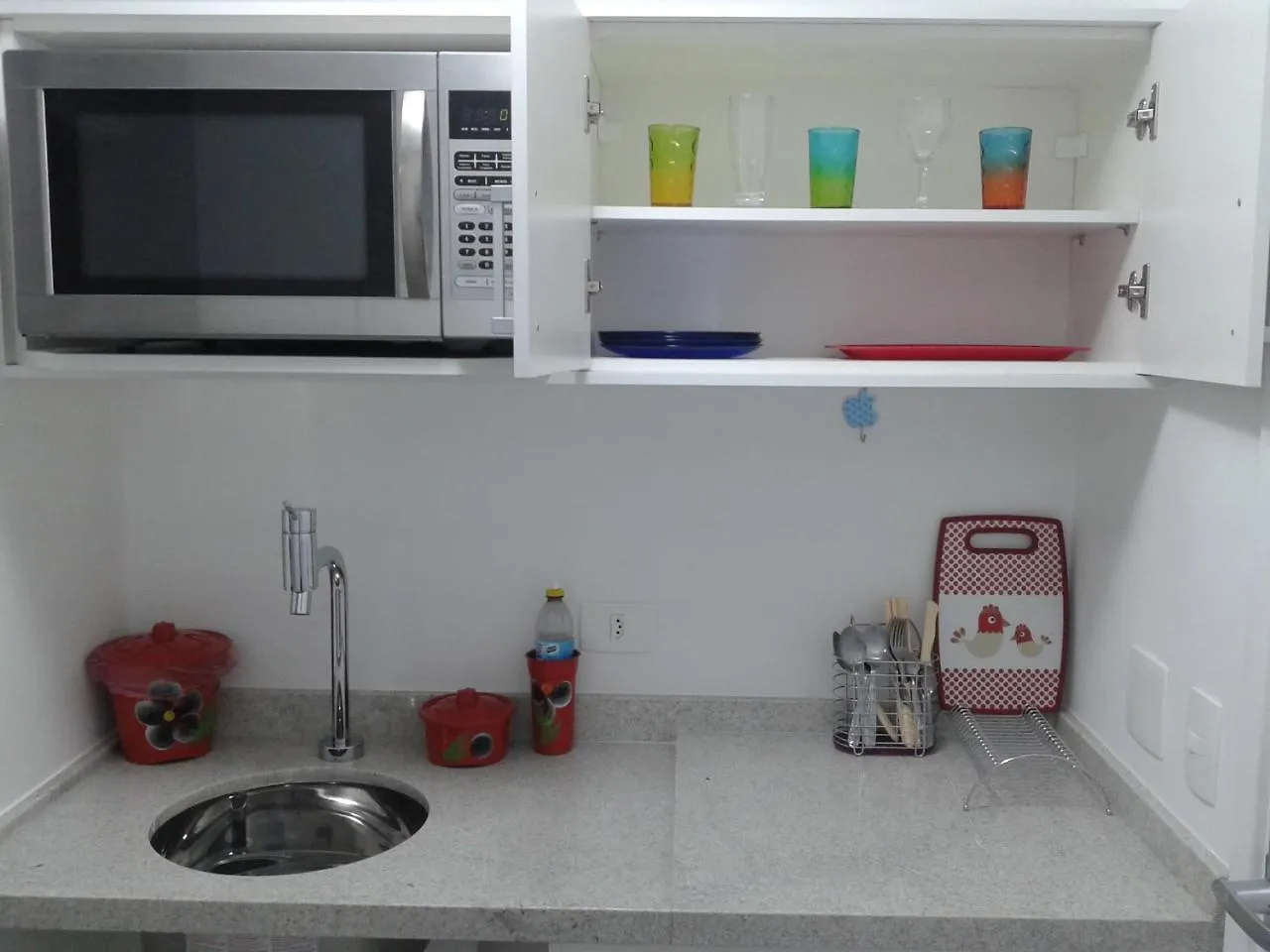 Apartamento Studio aconchegante no Centro de São Paulo